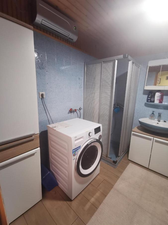 Apartment Sopar Škofja Loka Dış mekan fotoğraf