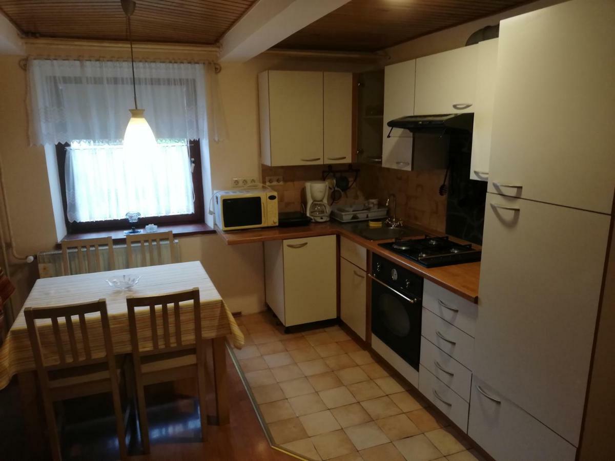 Apartment Sopar Škofja Loka Dış mekan fotoğraf