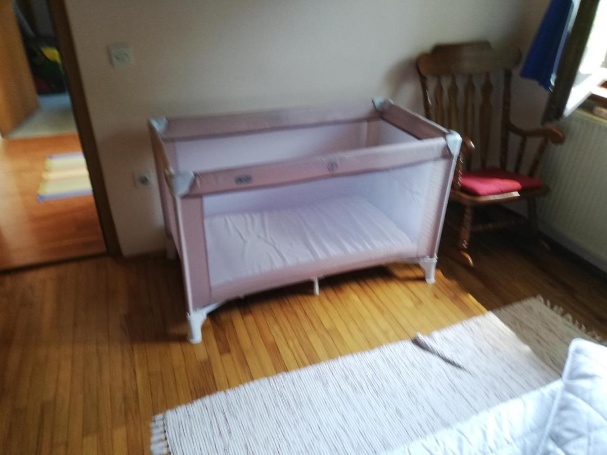 Apartment Sopar Škofja Loka Dış mekan fotoğraf
